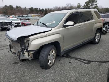  Salvage GMC Terrain