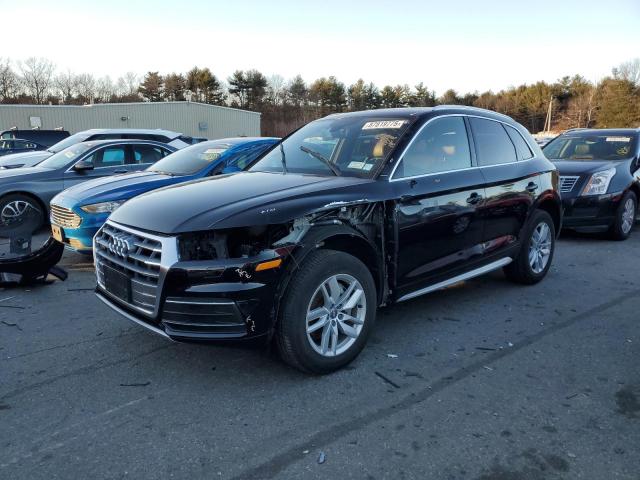  Salvage Audi Q5