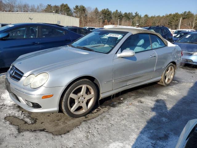  Salvage Mercedes-Benz Clk-class