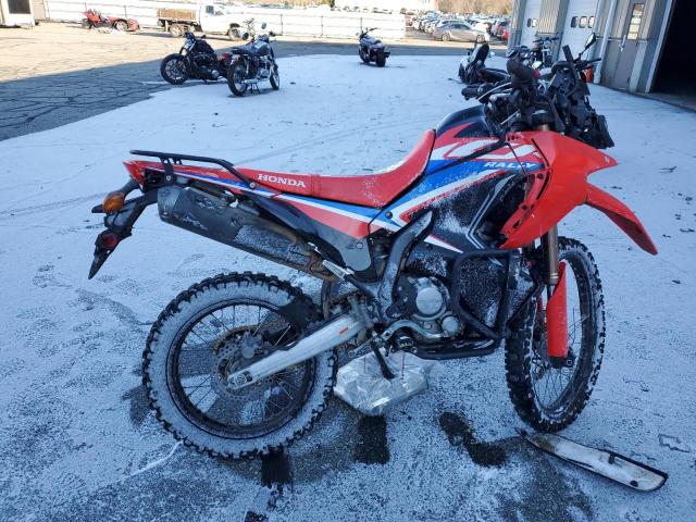  Salvage Honda Crf Cycle