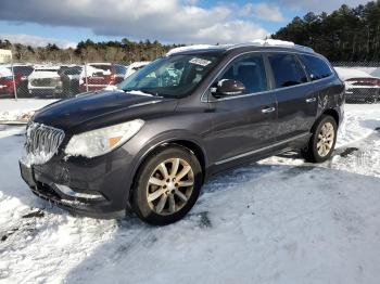  Salvage Buick Enclave