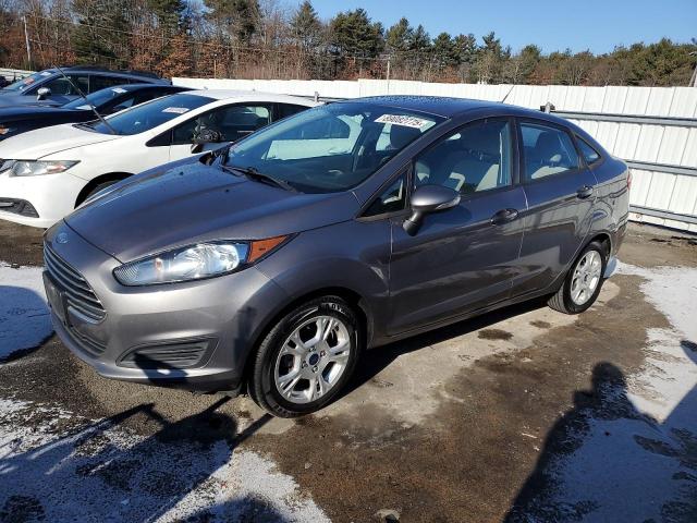  Salvage Ford Fiesta