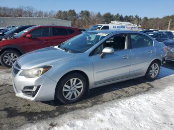  Salvage Subaru Impreza