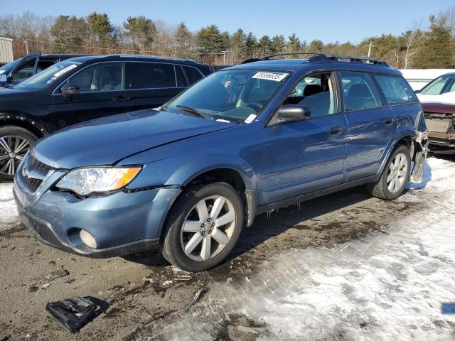  Salvage Subaru Outback