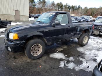  Salvage Ford Ranger