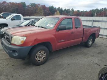  Salvage Toyota Tacoma