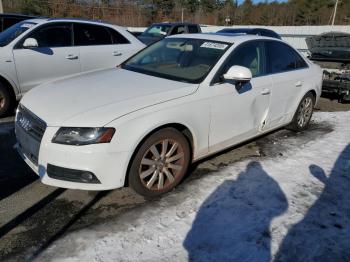  Salvage Audi A4