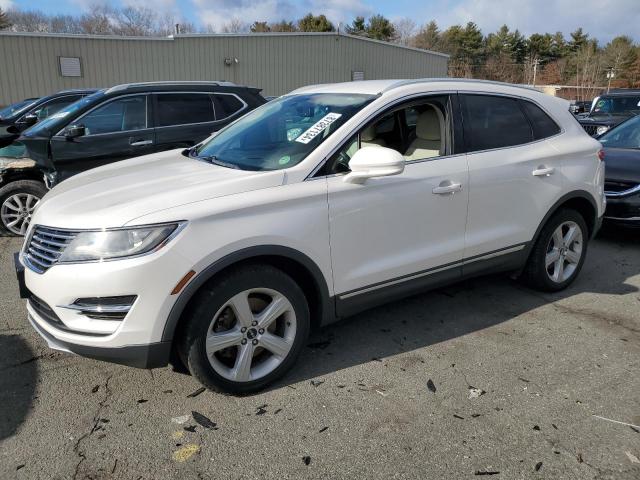  Salvage Lincoln MKC