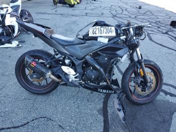  Salvage Yamaha Yzf600