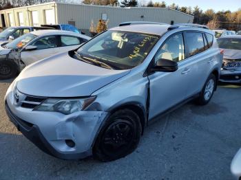  Salvage Toyota RAV4