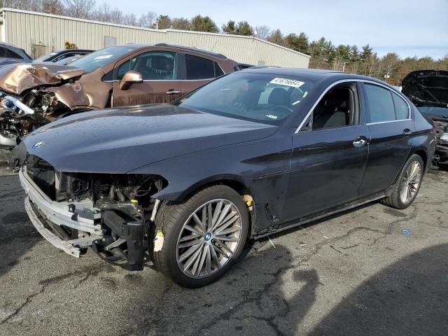  Salvage BMW 5 Series