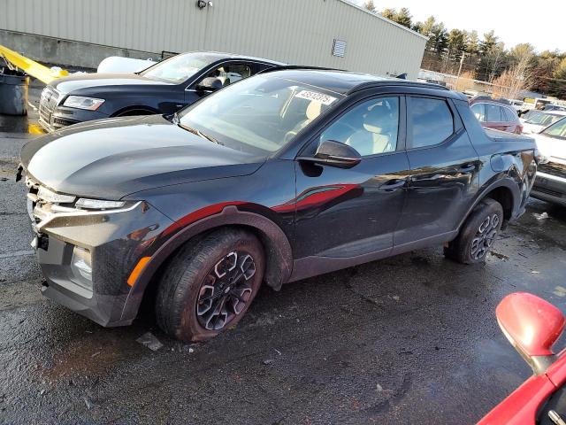  Salvage Hyundai SANTA CRUZ