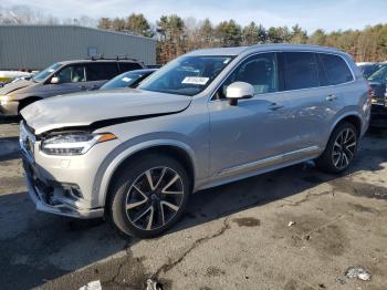  Salvage Volvo Xc90 Plus