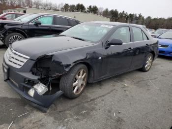  Salvage Cadillac STS