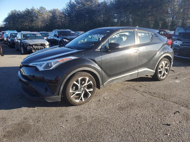  Salvage Toyota C-HR