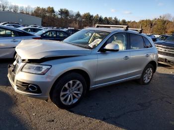  Salvage Audi Q5