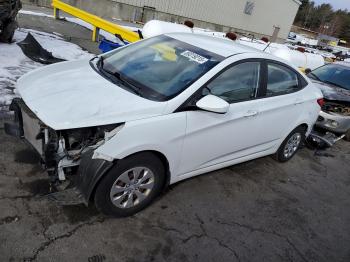  Salvage Hyundai ACCENT