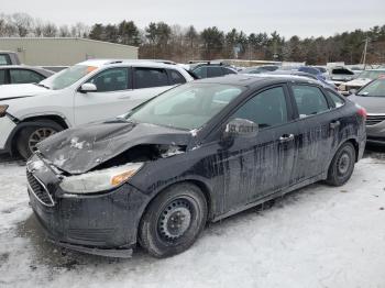  Salvage Ford Focus