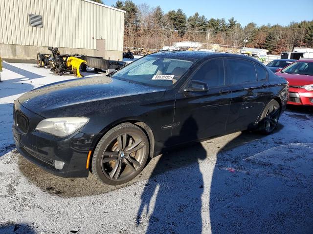  Salvage BMW 7 Series