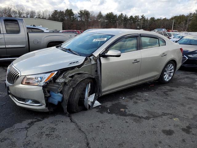  Salvage Buick LaCrosse