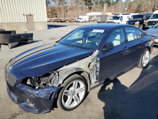  Salvage BMW 5 Series