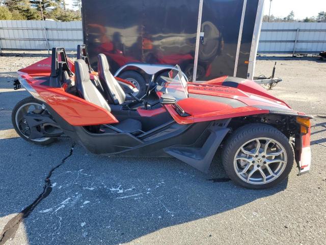  Salvage Polaris Slingshot