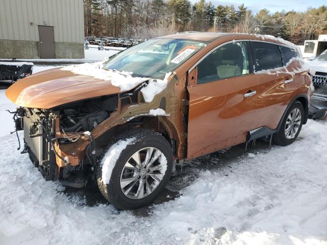  Salvage Nissan Murano