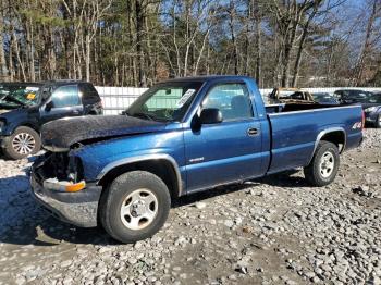  Salvage Chevrolet Silverado