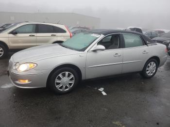  Salvage Buick LaCrosse