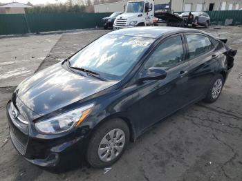  Salvage Hyundai ACCENT