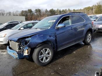  Salvage Chevrolet Equinox