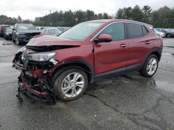  Salvage Buick Encore