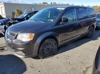  Salvage Dodge Caravan