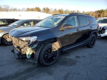  Salvage GMC Terrain