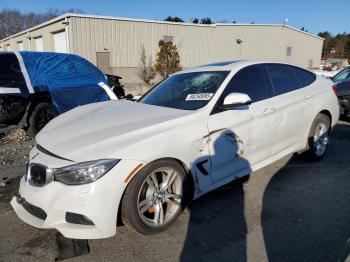  Salvage BMW 3 Series