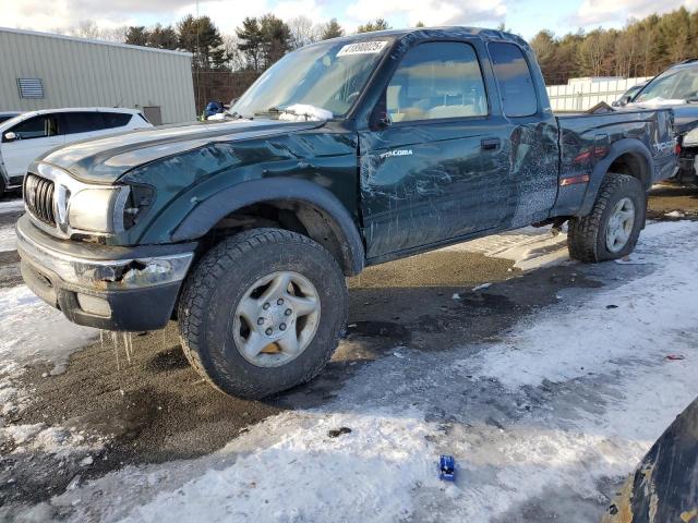  Salvage Toyota Tacoma