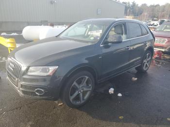  Salvage Audi Q5