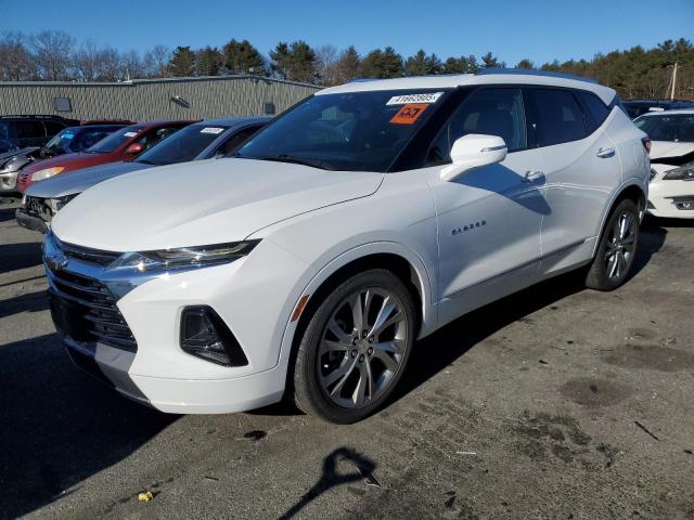  Salvage Chevrolet Blazer