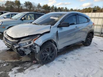  Salvage Honda HR-V