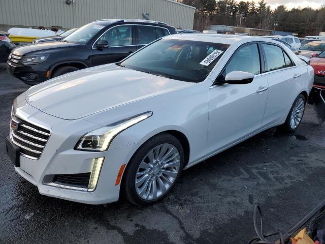  Salvage Cadillac CTS