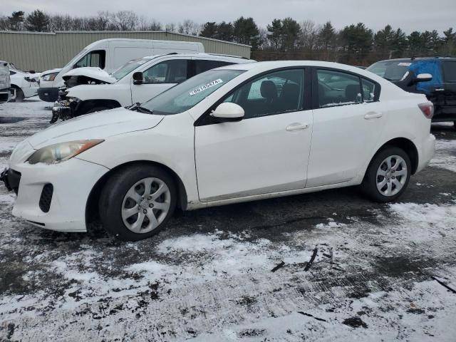  Salvage Mazda 3