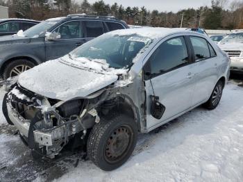  Salvage Toyota Yaris