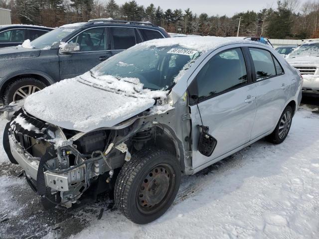  Salvage Toyota Yaris