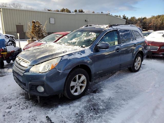  Salvage Subaru Outback