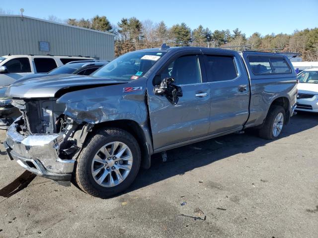  Salvage Chevrolet Silverado