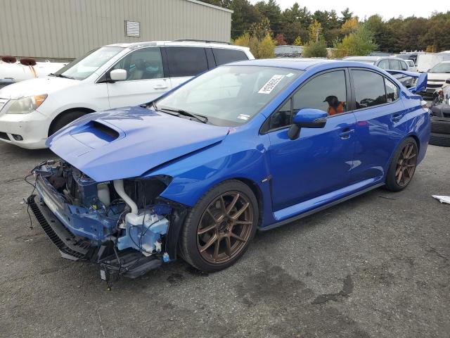  Salvage Subaru WRX