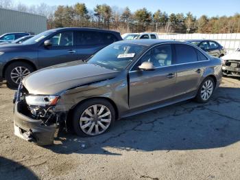  Salvage Audi A4