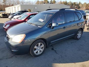  Salvage Kia Rondo