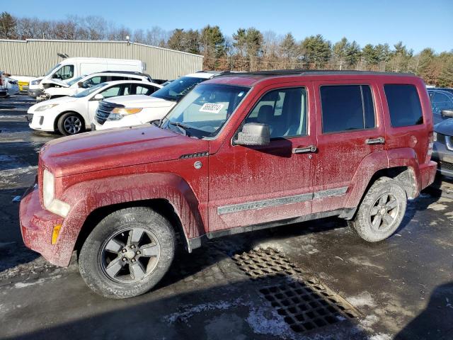  Salvage Jeep Liberty