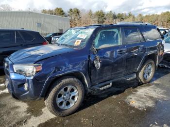  Salvage Toyota 4Runner